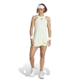 adidas Tennis Dress Airchill Pro Melbourne (slim, integrated tights) 2024 light green Women